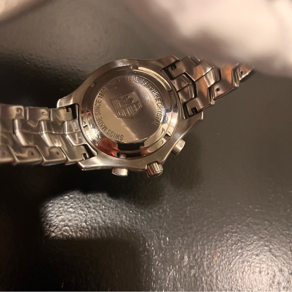 Tag Heuer Calibre 16 link - Picture 5 of 8
